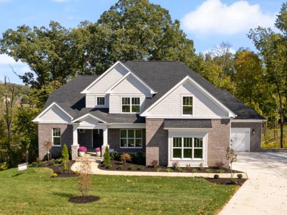 Louisville, KY Home Builders | Past Projects